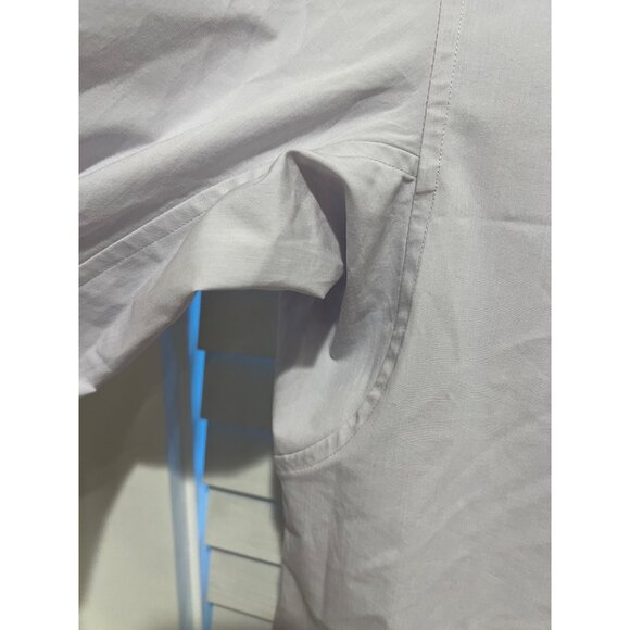 Lululemon Long Sleeve Button Up Shirt - Size M - Picture 2 of 4